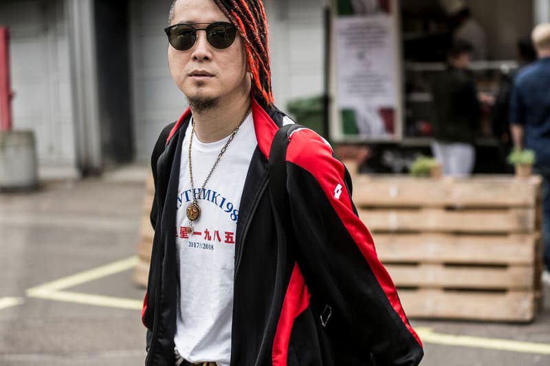 Copenhagen Fashion Week 2018 Street Style