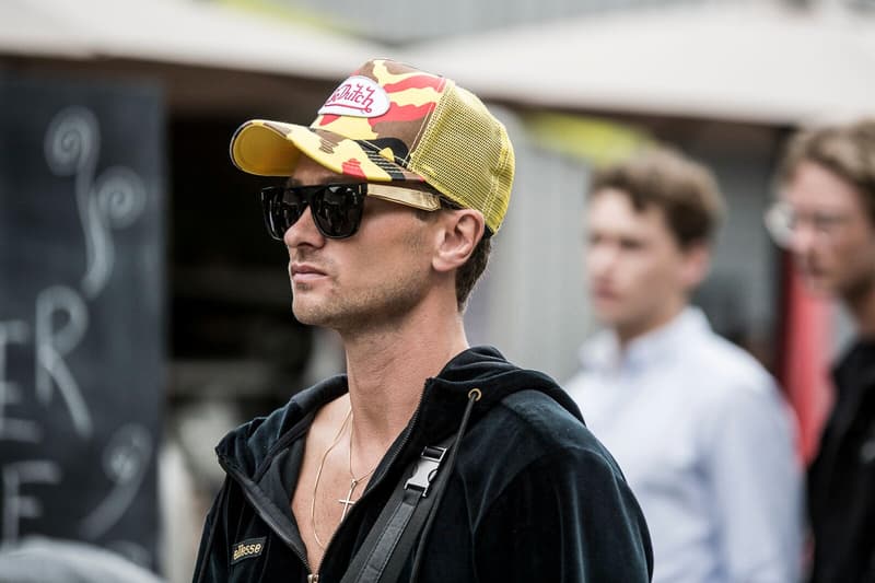 Copenhagen Fashion Week 2018 Street Style