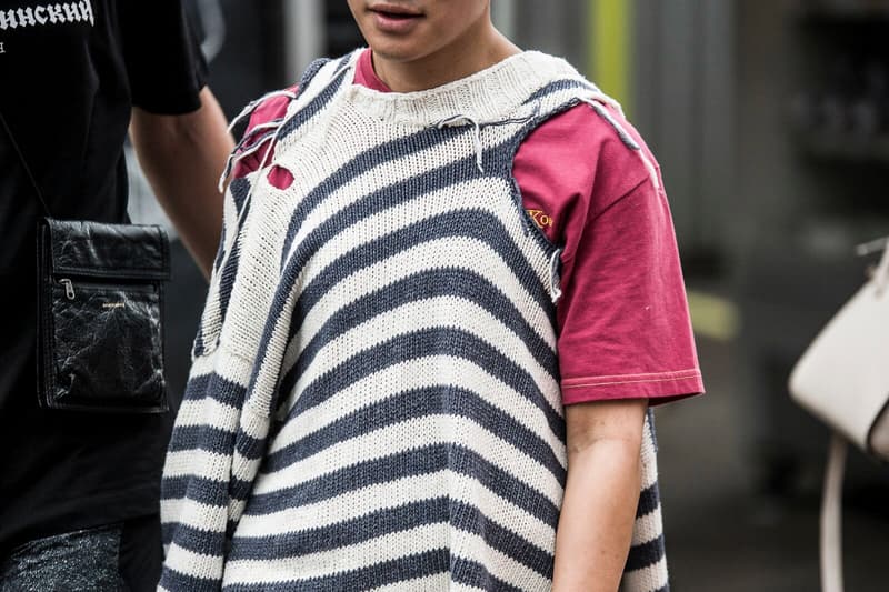 Copenhagen Fashion Week 2018 Street Style