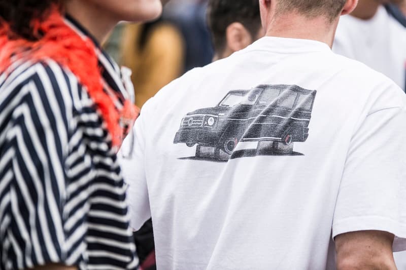 Copenhagen Fashion Week 2018 Street Style