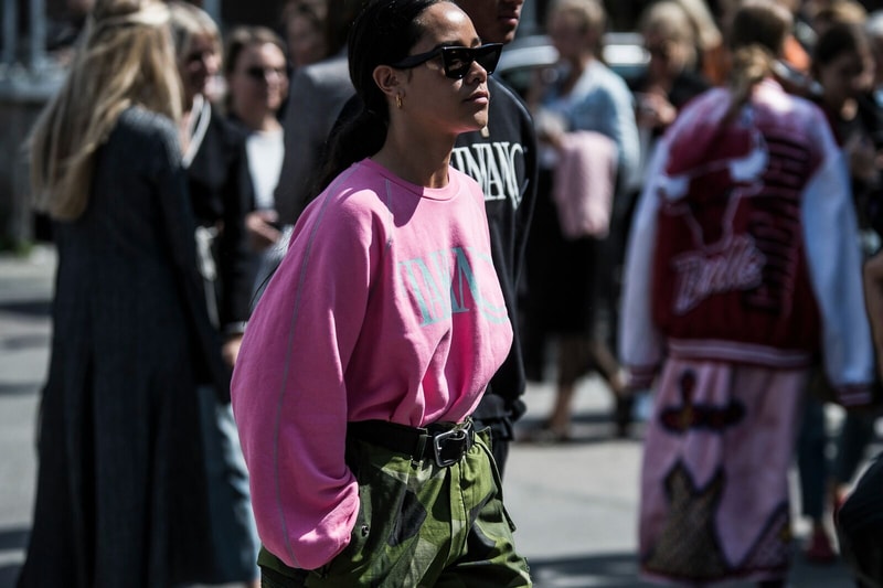 Copenhagen Fashion Week 2018 Street Style