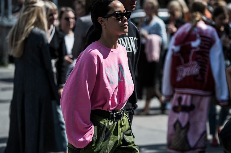 Copenhagen Fashion Week 2018 Street Style