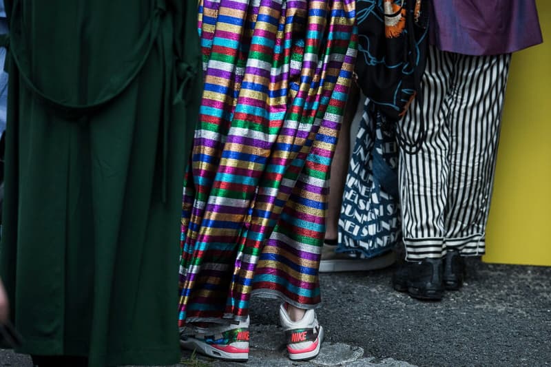 Copenhagen Fashion Week 2018 Street Style