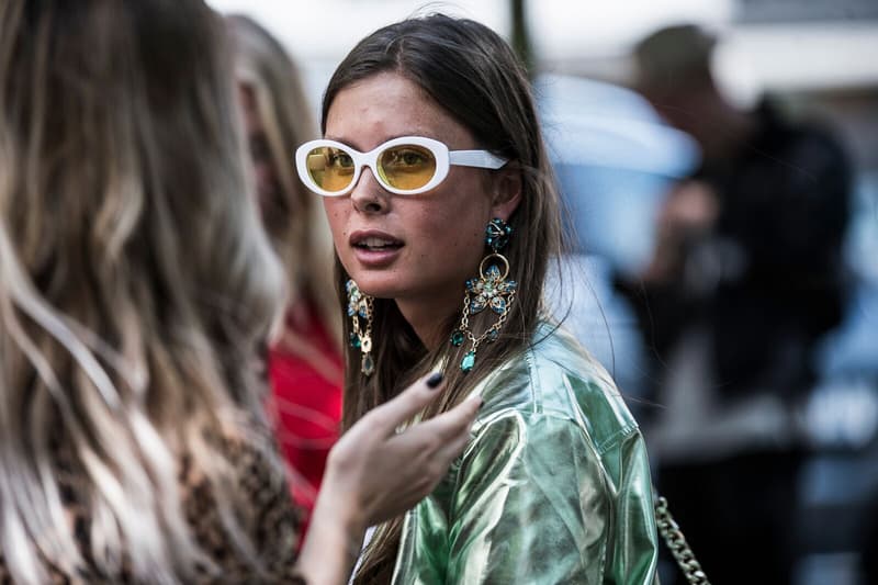 Copenhagen Fashion Week 2018 Street Style