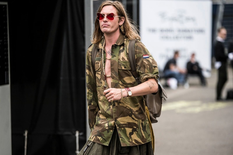 Copenhagen Fashion Week 2018 Street Style