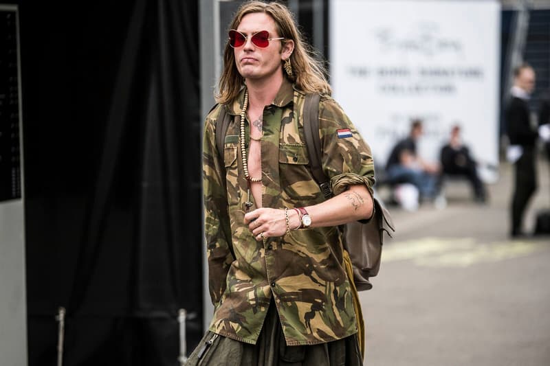 Copenhagen Fashion Week 2018 Street Style