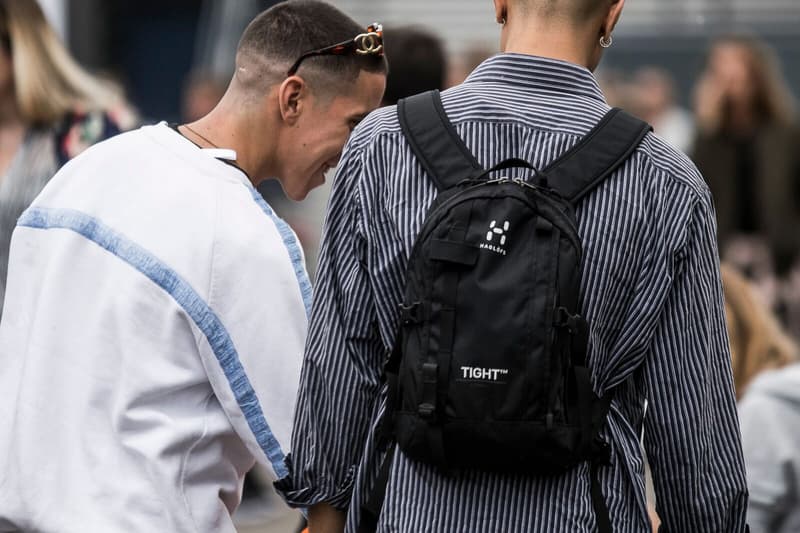 Copenhagen Fashion Week 2018 Street Style