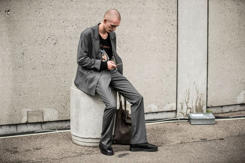 Copenhagen Fashion Week 2018 Street Style
