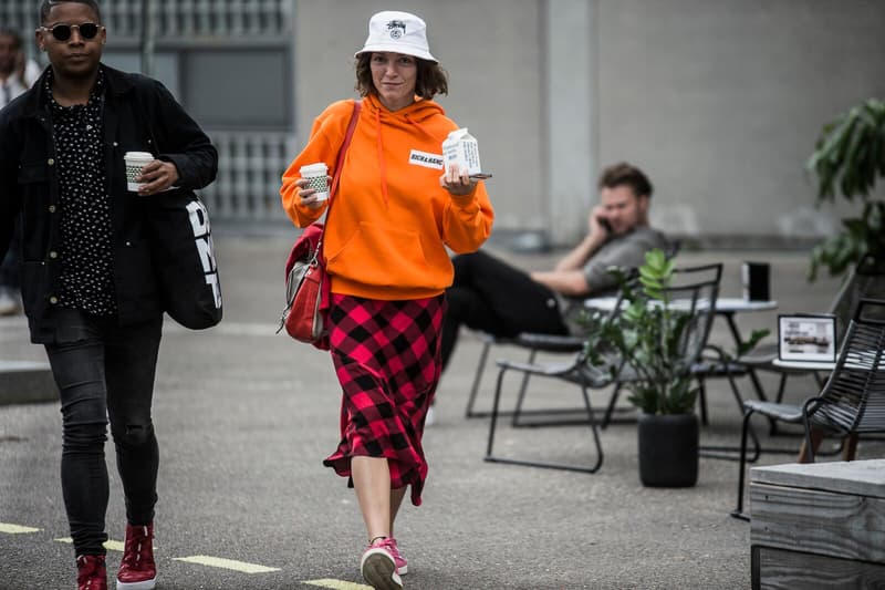 Copenhagen Fashion Week 2018 Street Style