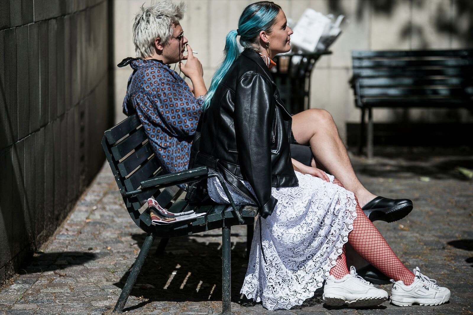 Copenhagen Fashion Week 2018 Street Style