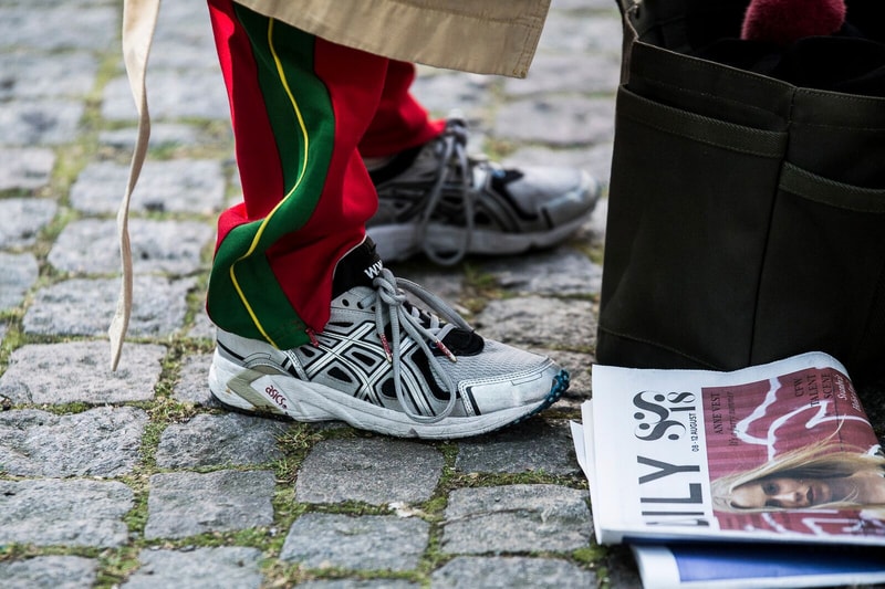 Copenhagen Fashion Week 2018 Street Style