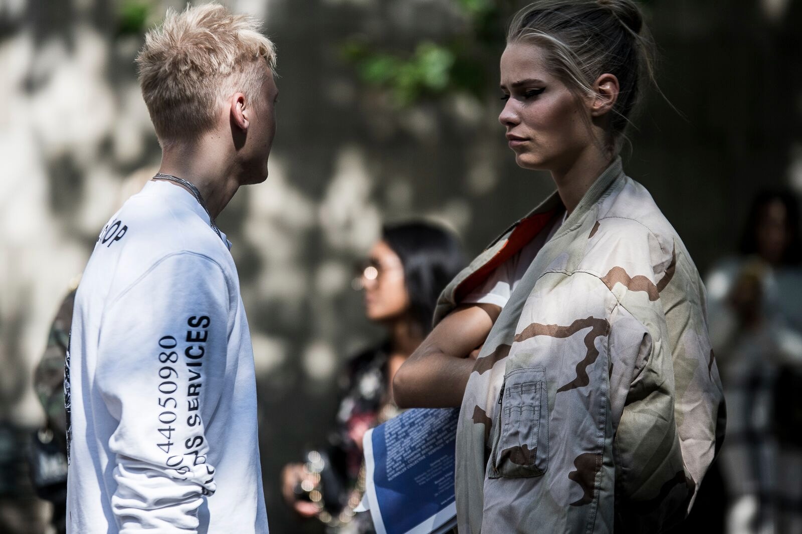 Copenhagen Fashion Week 2018 Street Style