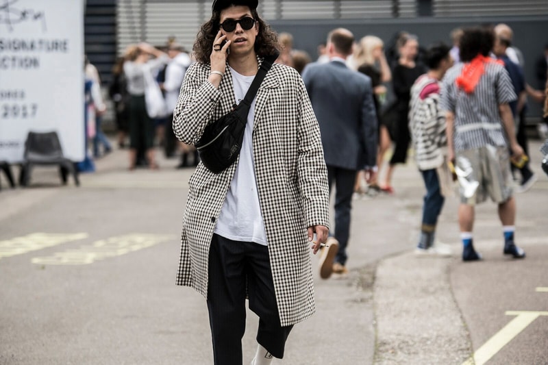 Copenhagen Fashion Week 2018 Street Style