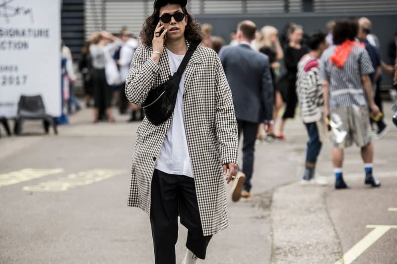 Copenhagen Fashion Week 2018 Street Style