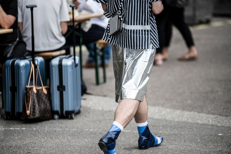 Copenhagen Fashion Week 2018 Street Style