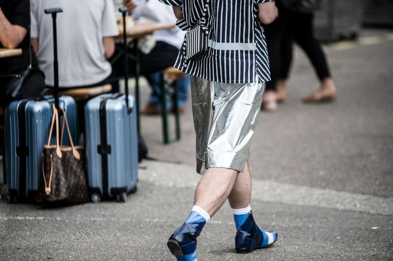 Copenhagen Fashion Week 2018 Street Style