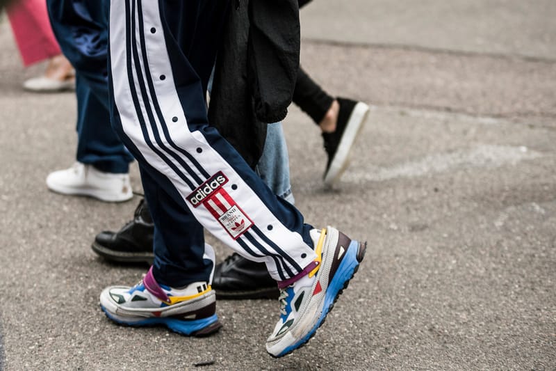 street style sneakers 2018