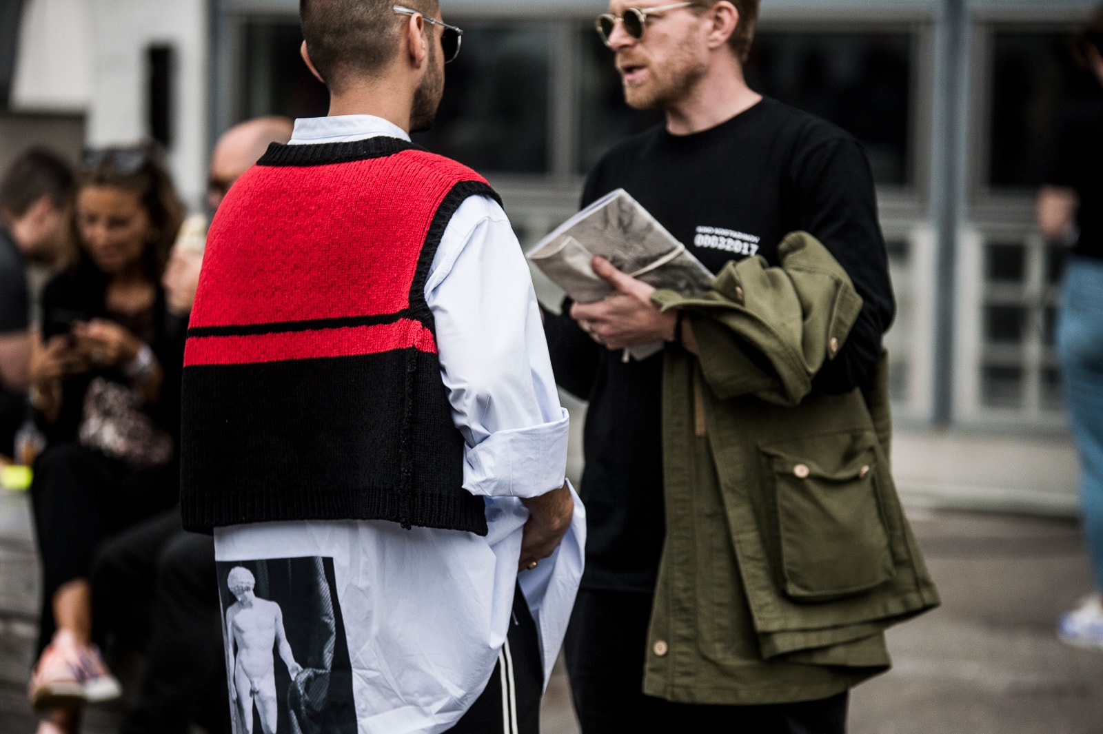 Street Style Trends Copenhagen Fashion Week 2018