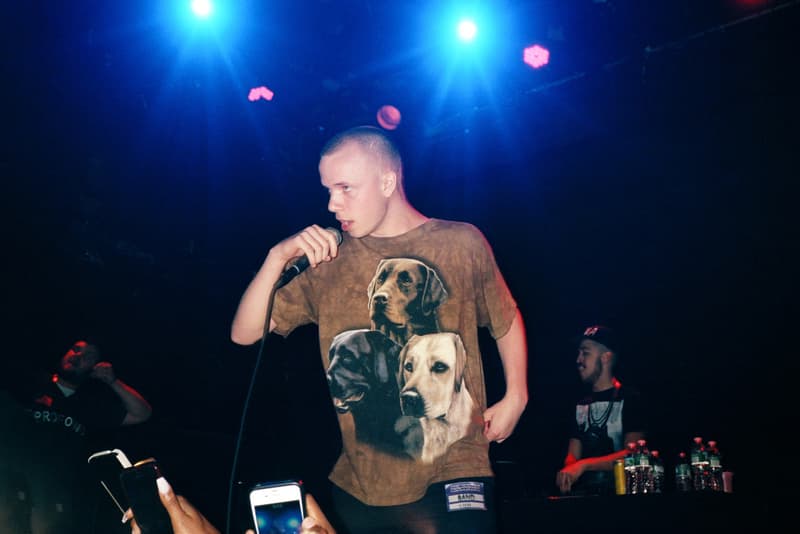 Corbin Spooky Black Mourn Stream Announces Debut Album