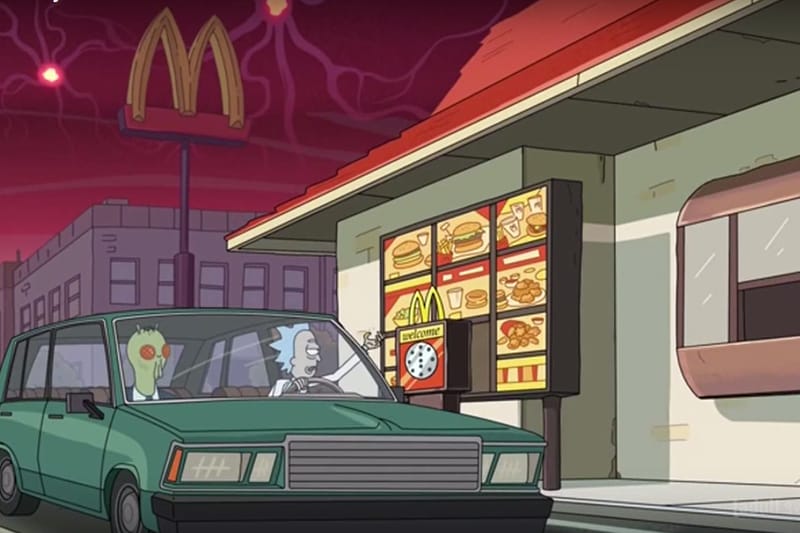 Dan Harmon & the 'Rick and Morty' Team Finally Try McDonald's Szechuan Sauce