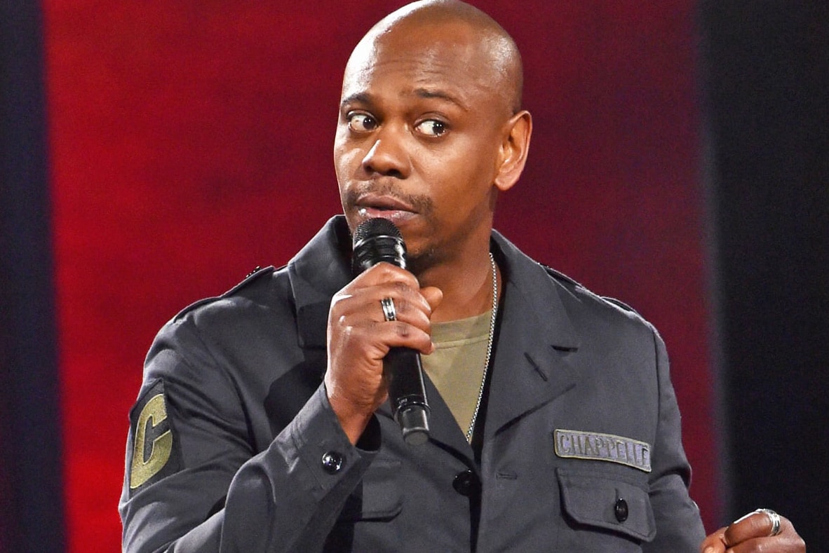 Netflix Def Comedy Jam Anniversary Special Teaser Dave Chappelle