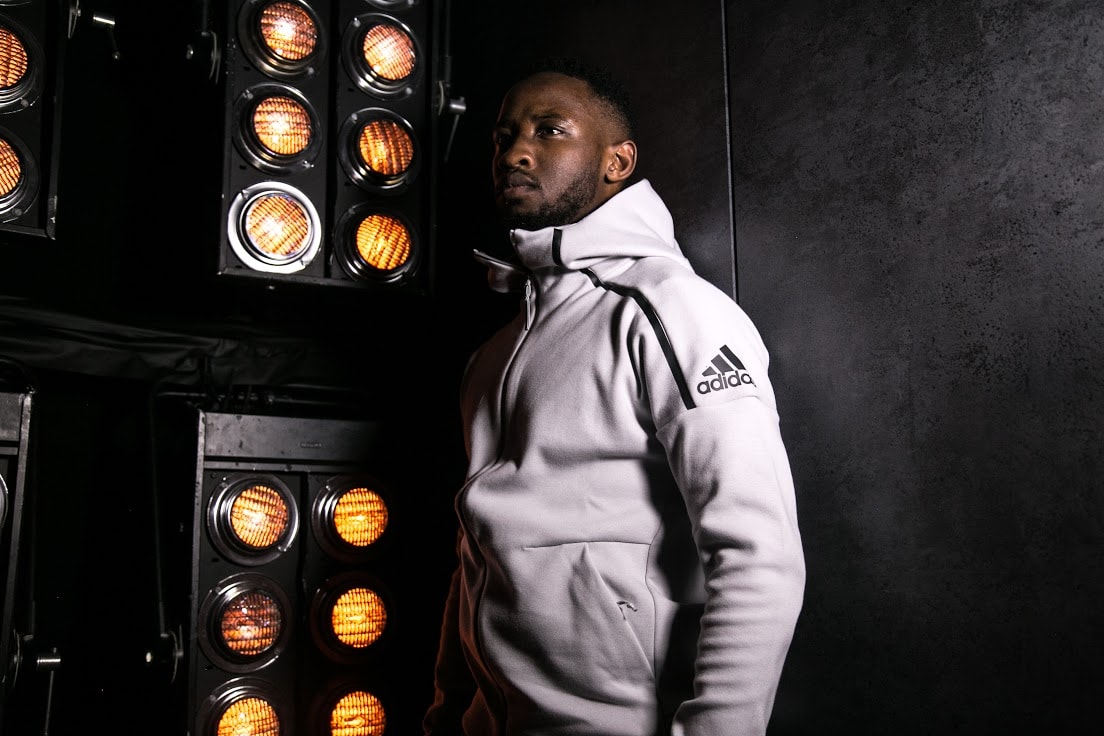 Adidas zne hoodie 2017 Clearance