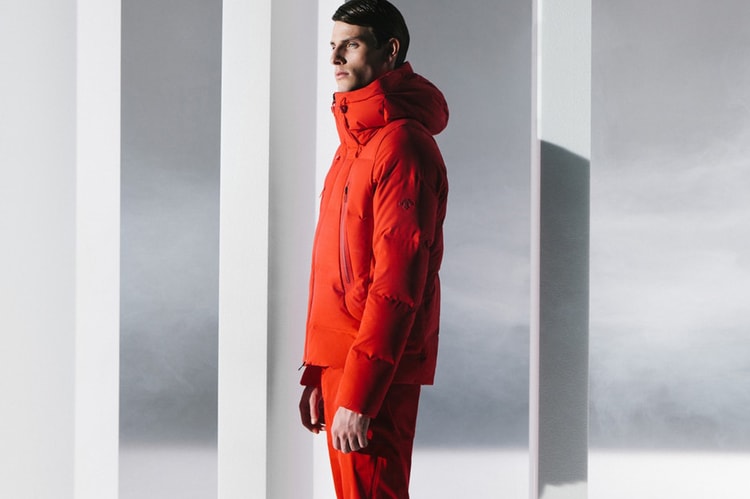 Descente ALLTERRAIN Goes Tonal With Its 2017 Fall/Winter Collection