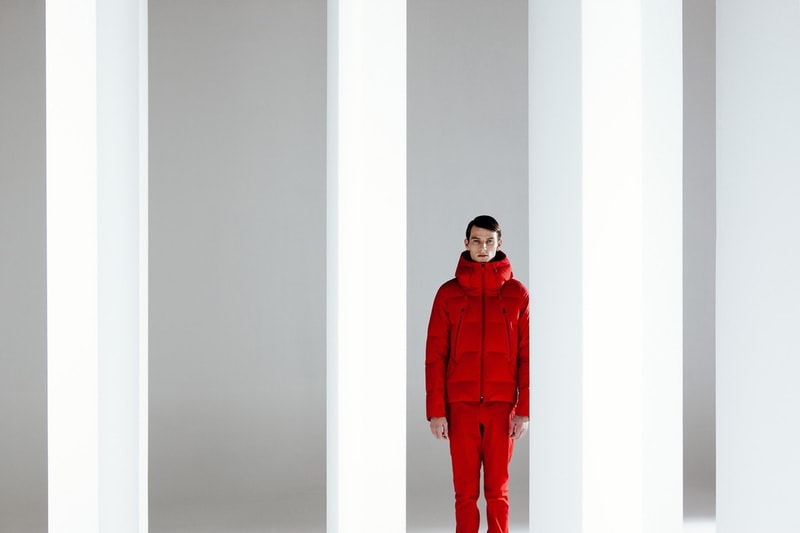 Descente ALLTERRAIN 2017 Fall Winter Collection Lookbook