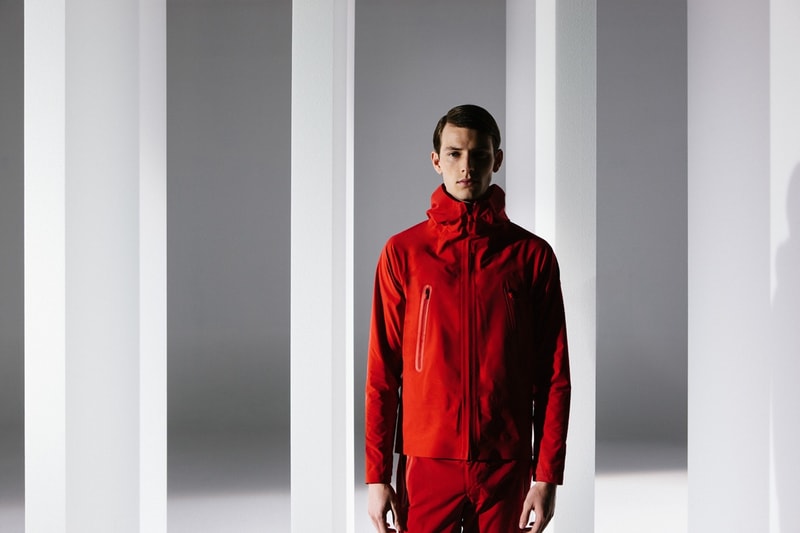 Descente ALLTERRAIN 2017 Fall Winter Collection Lookbook