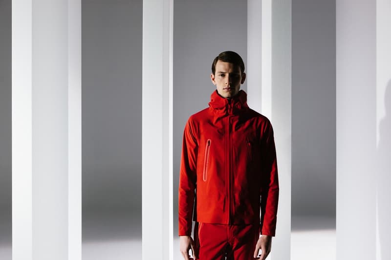 Descente ALLTERRAIN 2017 Fall Winter Collection Lookbook