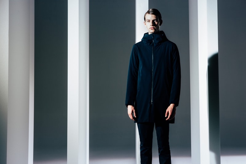 Descente ALLTERRAIN 2017 Fall Winter Collection Lookbook