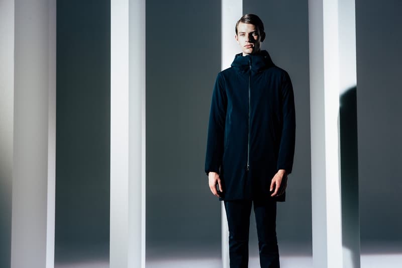 Descente ALLTERRAIN 2017 Fall Winter Collection Lookbook