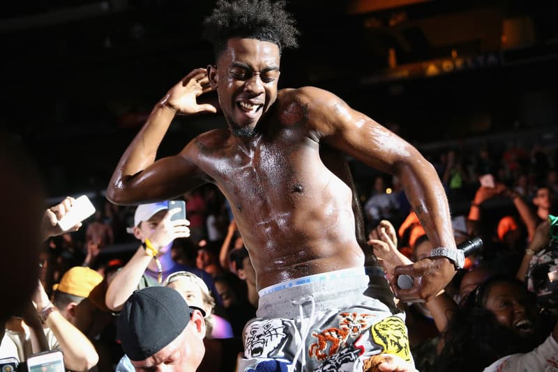 Desiigner Instagram Video