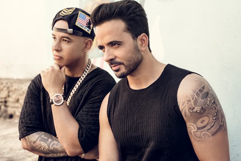 Despacito Most Viewed YouTube Video Daddy Yankee Luis Fonsi Wiz Khalifa record breaking billboard 100 Gangnam Style Justin Bieber