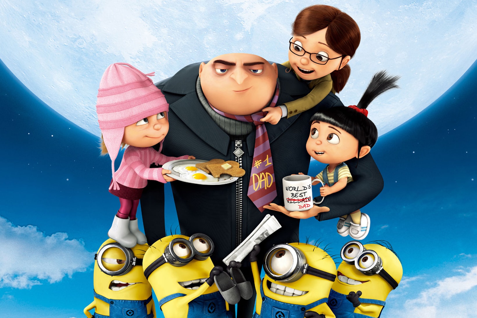 Despicable Me Biggest Animated Franchise