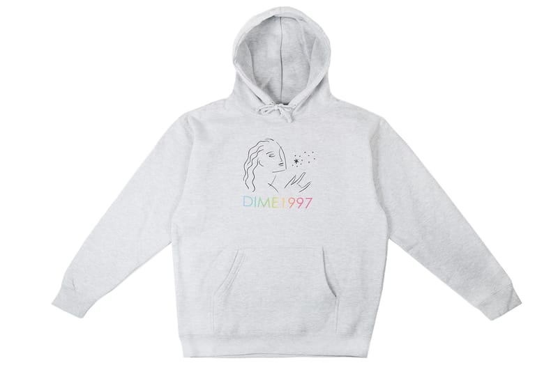 Dime Gives a Full Look at Its 2017 Fall Collection