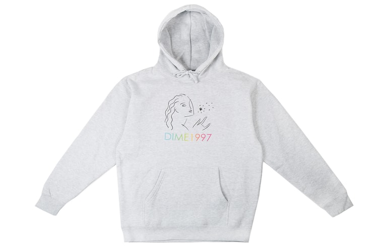 Dime Gives a Full Look at Its 2017 Fall Collection