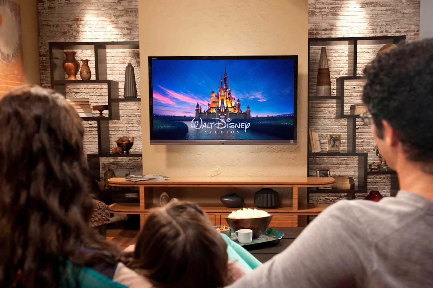 Disney Netflix Streaming Service