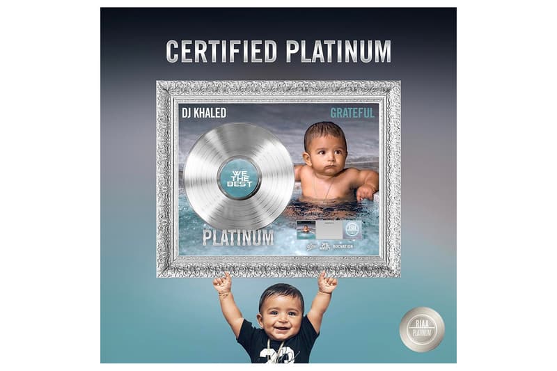 DJ Khaled’s Grateful