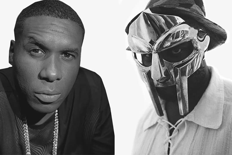 DOOM Jay Electronica True Lightyears KMD Single Collaboration 2017 NPR Adult Swim Missing Notebook Rhymes