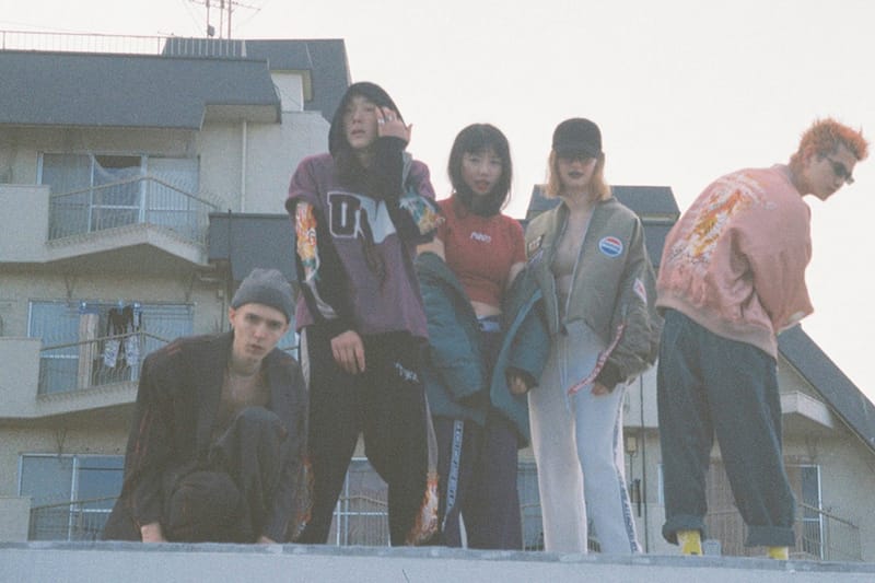 Doublet Champions Exaggerated Details for Its 2017 Fall/Winter Lookbook