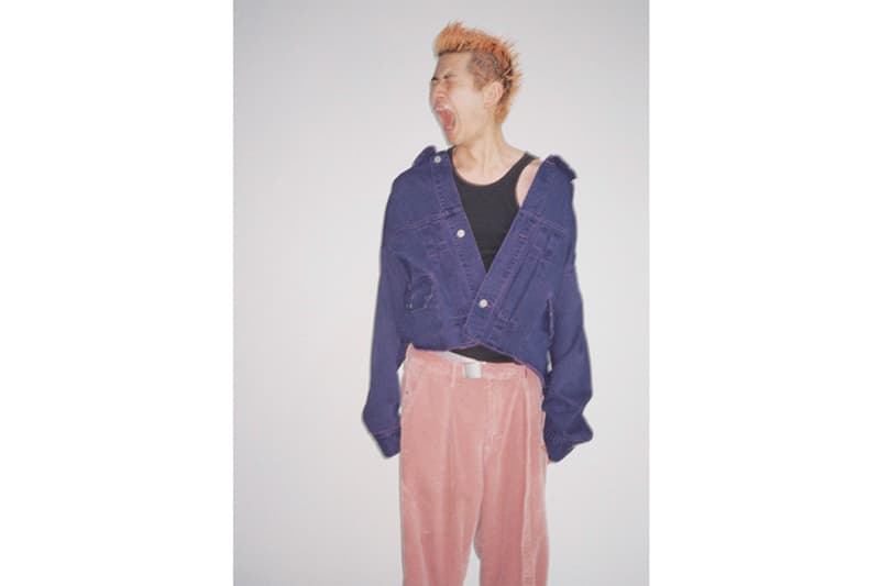 Doublet 2017 Fall Winter Collection Lookbook