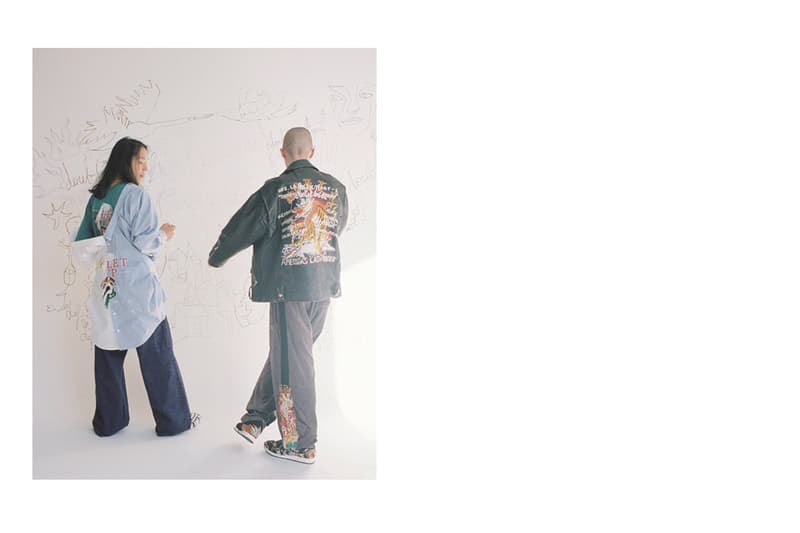 Doublet 2017 Fall Winter Collection Lookbook