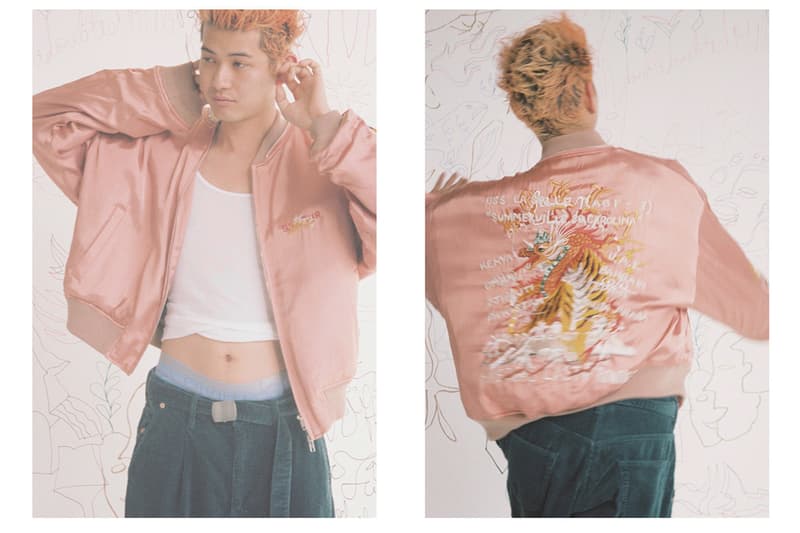 Doublet 2017 Fall Winter Collection Lookbook