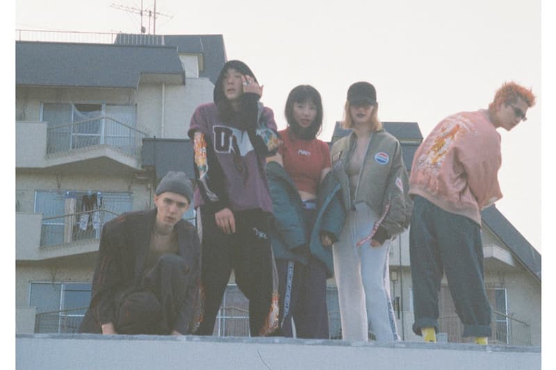 Doublet 2017 Fall Winter Collection Lookbook