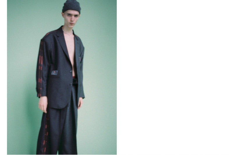 Doublet 2017 Fall Winter Collection Lookbook