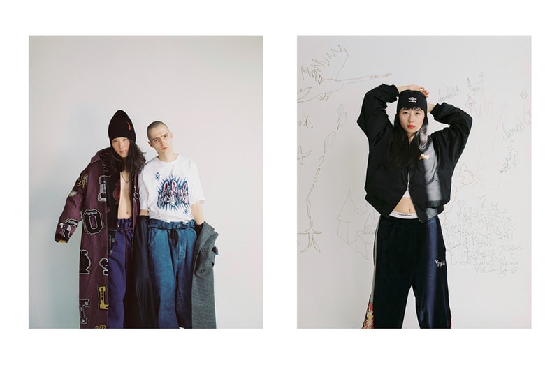 Doublet 2017 Fall Winter Collection Lookbook