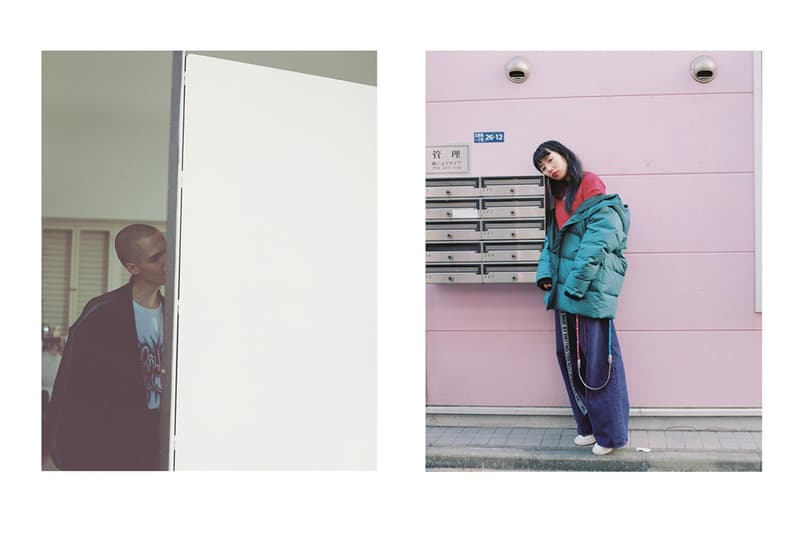 Doublet 2017 Fall Winter Collection Lookbook