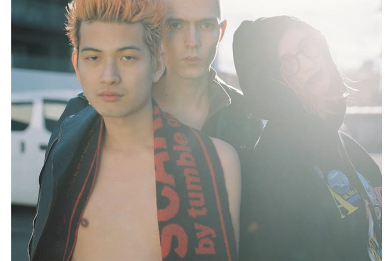 Doublet 2017 Fall Winter Collection Lookbook