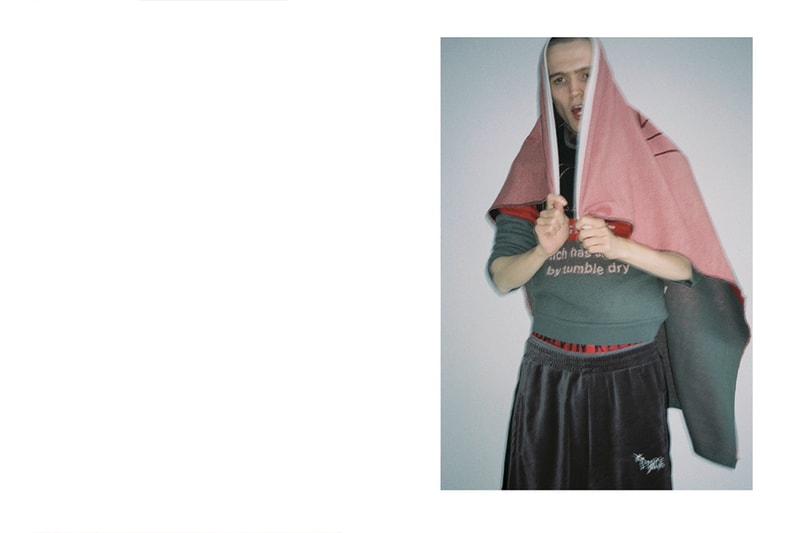 Doublet 2017 Fall Winter Collection Lookbook